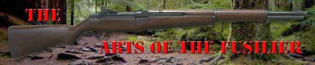 Match Grade M1 Garand in 30-06.