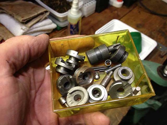 Primer seating stuff