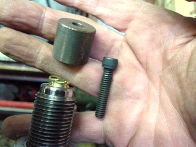 Stuck Case removal parts