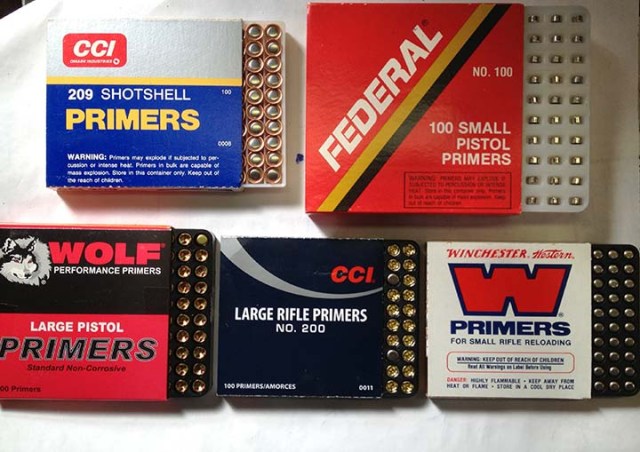 Primes come in many sizes and types