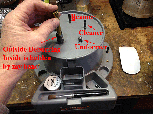 showing case prep center