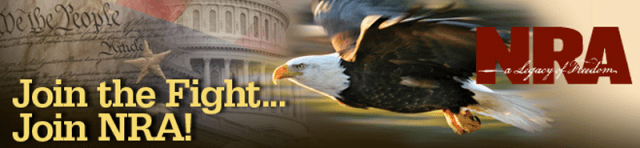 Showing recruitment art for the NRA