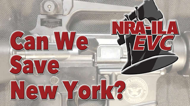 The NYSAFE Act may only be the beginning. Part Two is rumored to be ready and waiting in the wings.