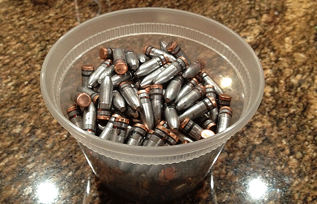 165 grain bullets