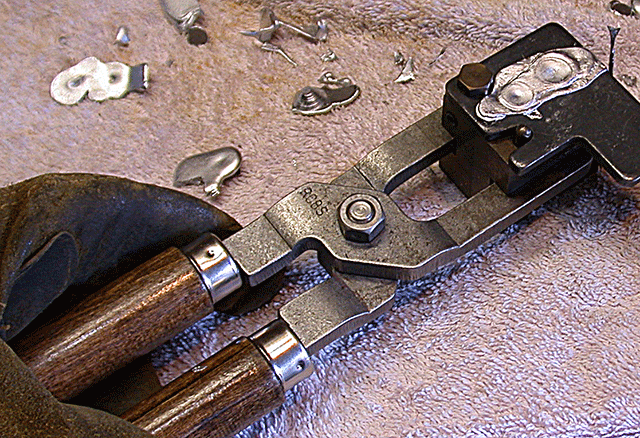 Showing a weaker dimple