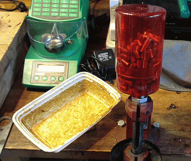 A hopper full of joy